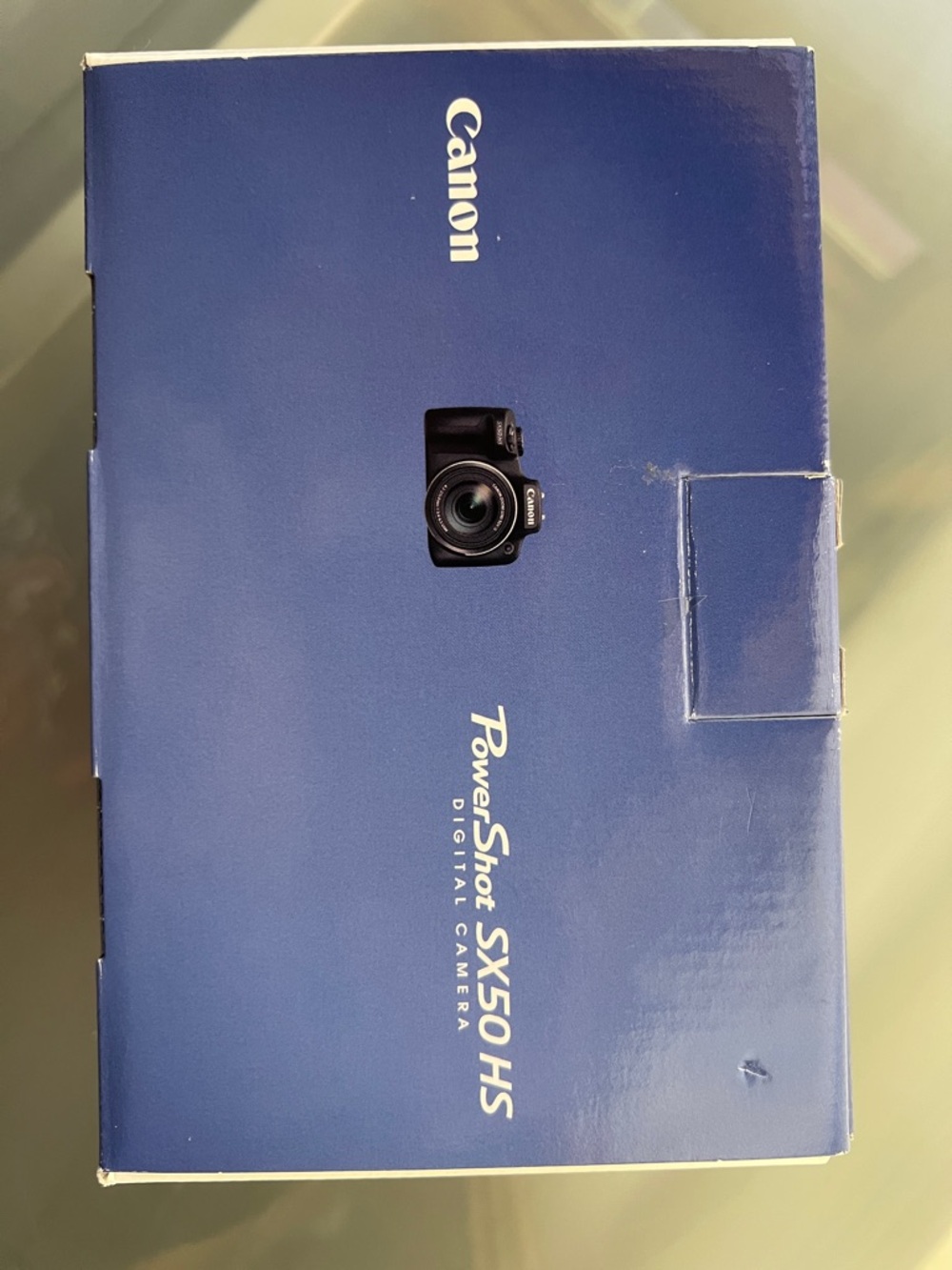 📸 NEW IN BOX Canon PowerShot SX500 IS | 30x Zoom Digital Camera | Black - Picture 3 of 17